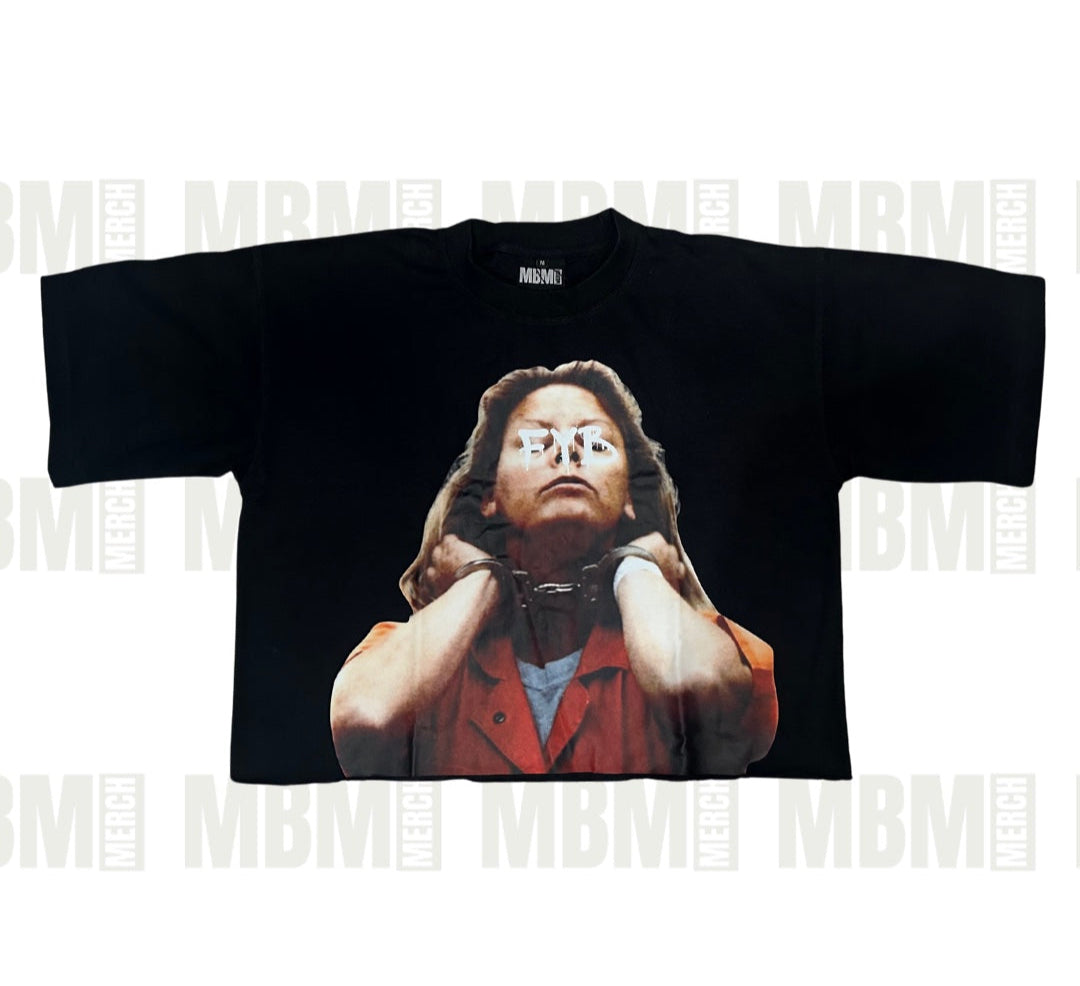 FYB Tee-Black