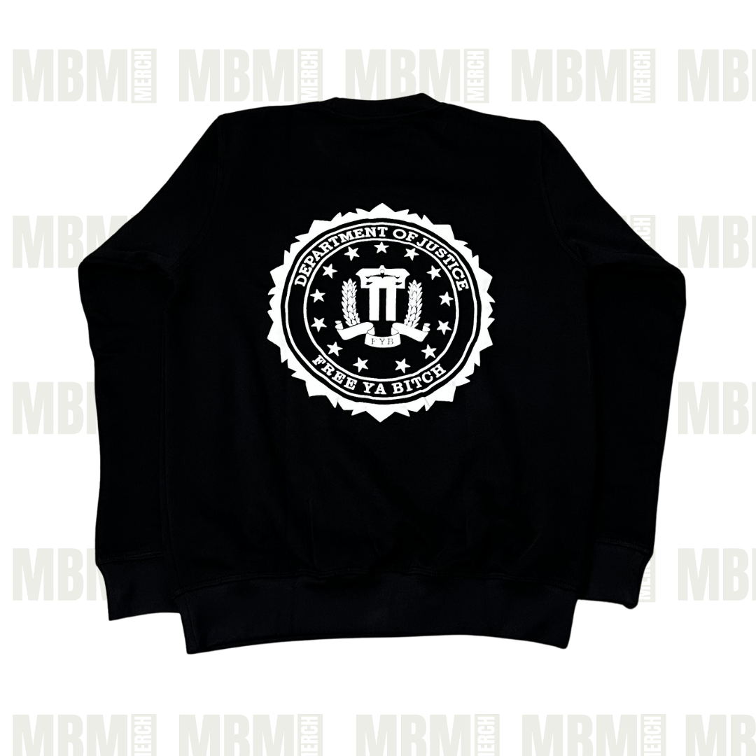 FYB Crewneck Sweater