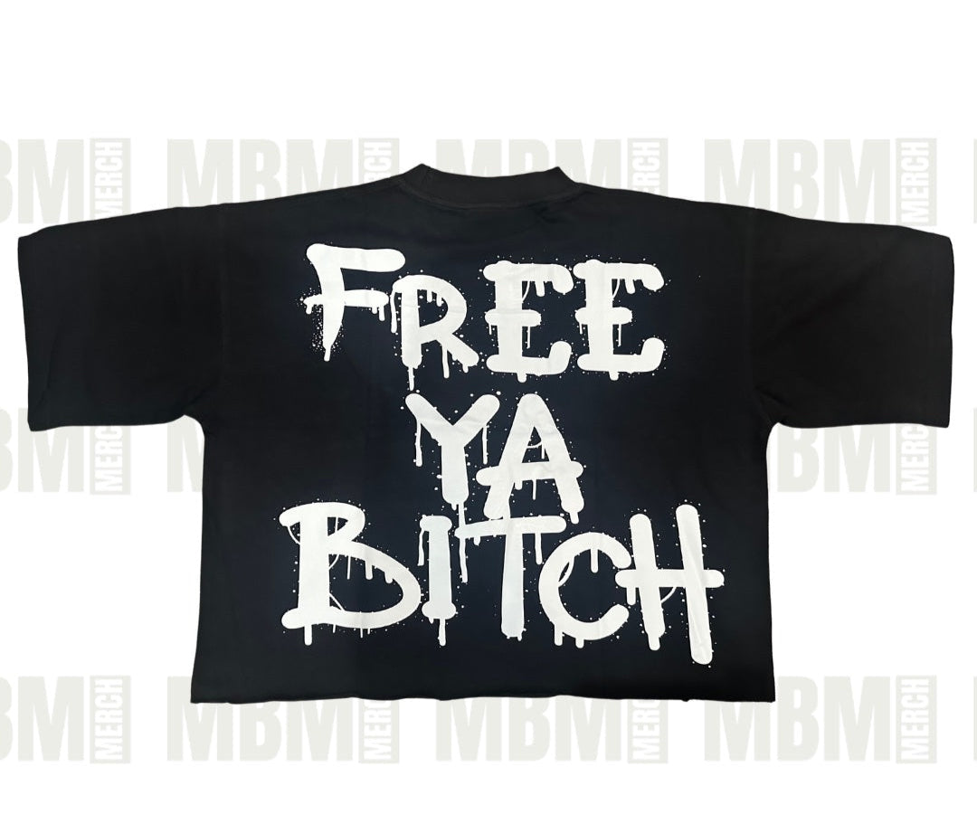 FYB Tee-Black