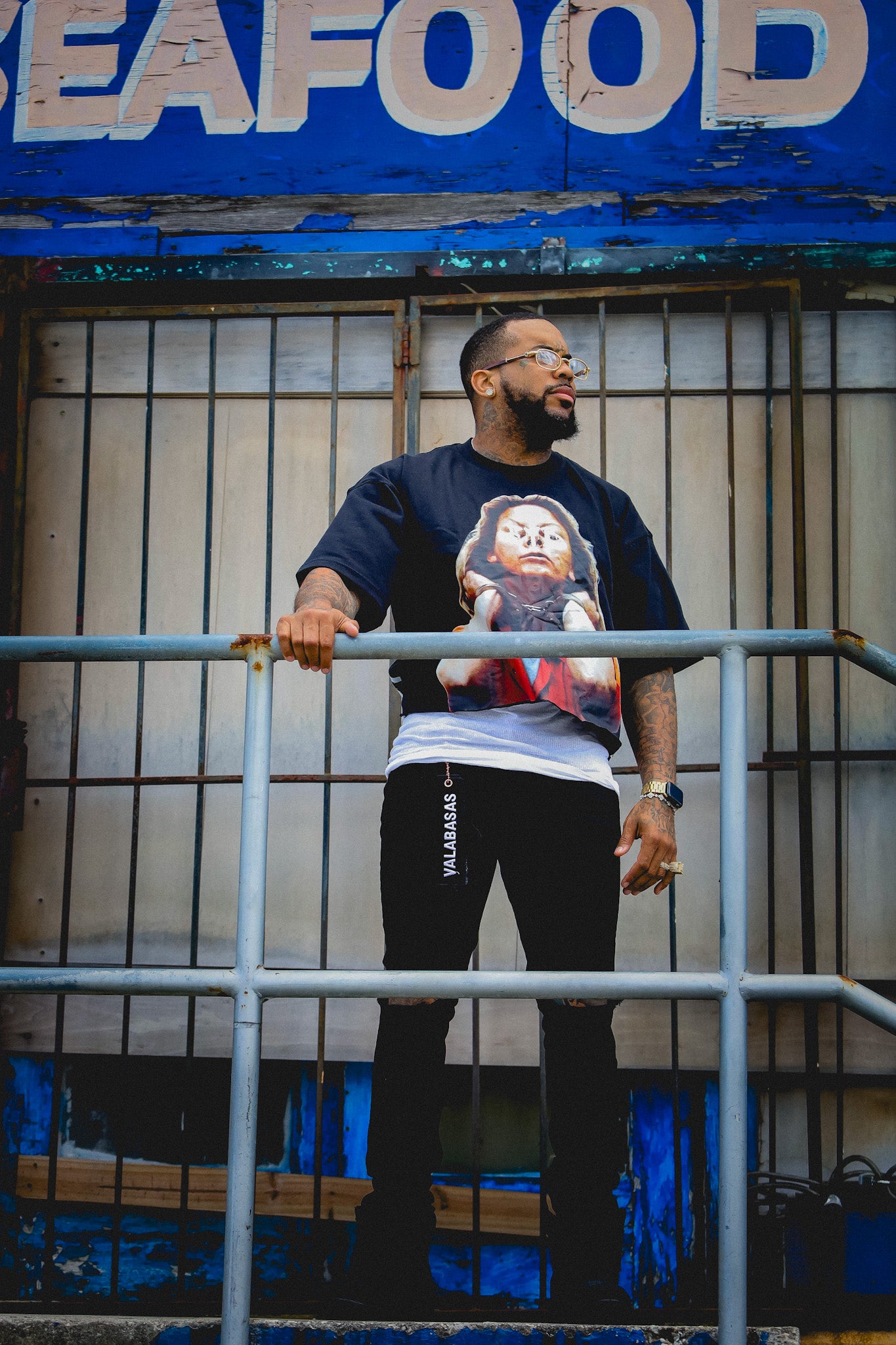 FYB Tee-Black