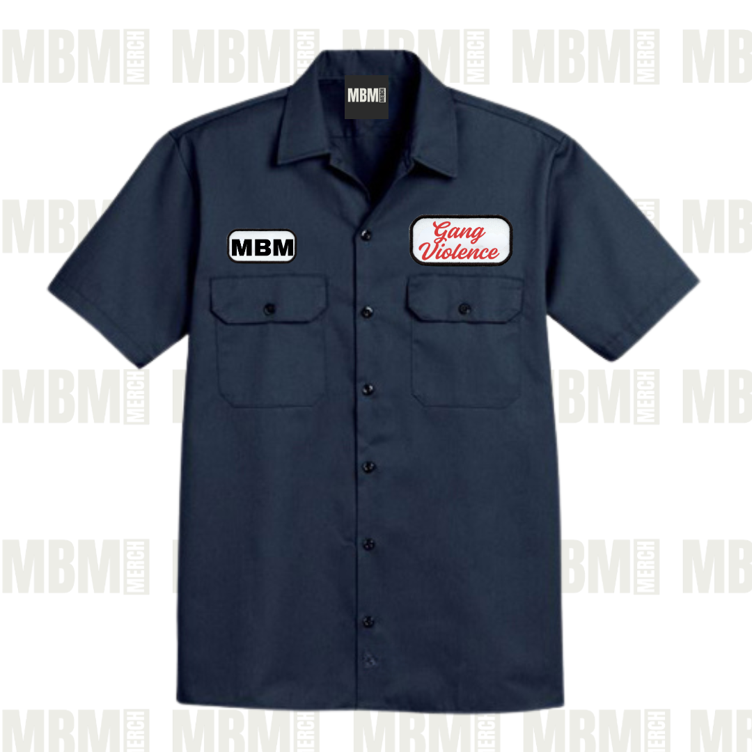 GV Patchwork Shirt