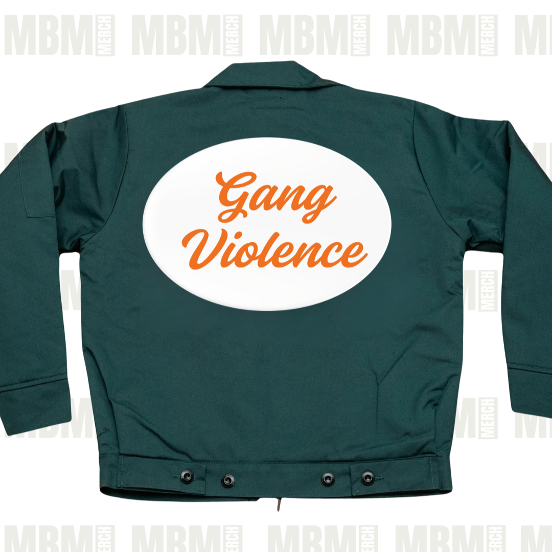 GV Patchwork Jacket SOLD OUT
