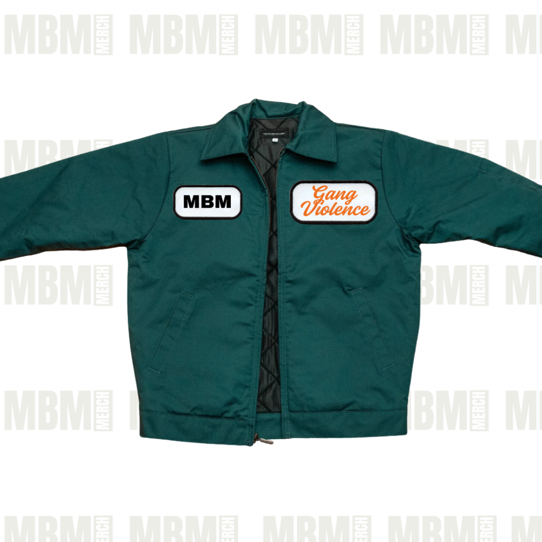 GV Patchwork Jacket SOLD OUT