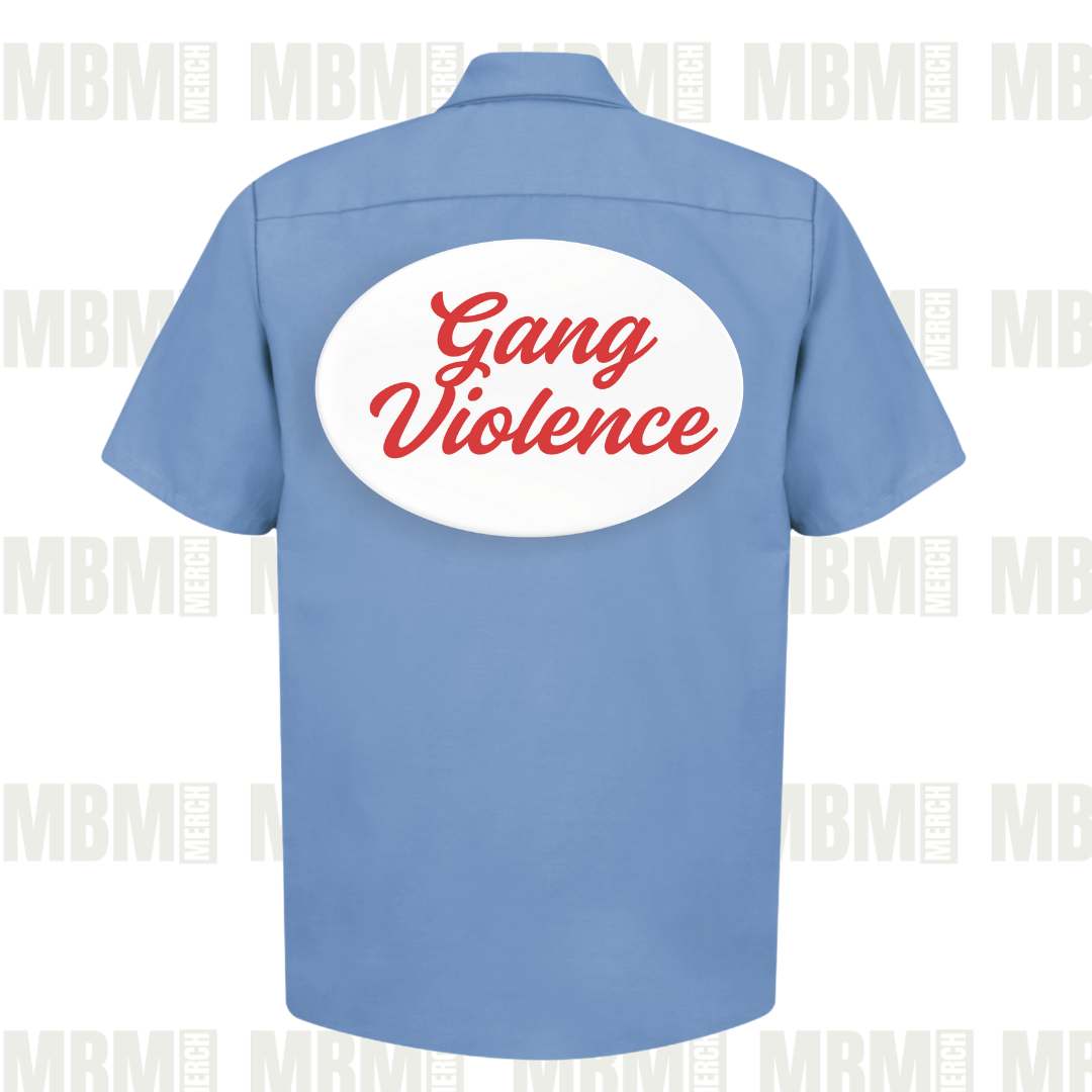 GV Patchwork Shirt