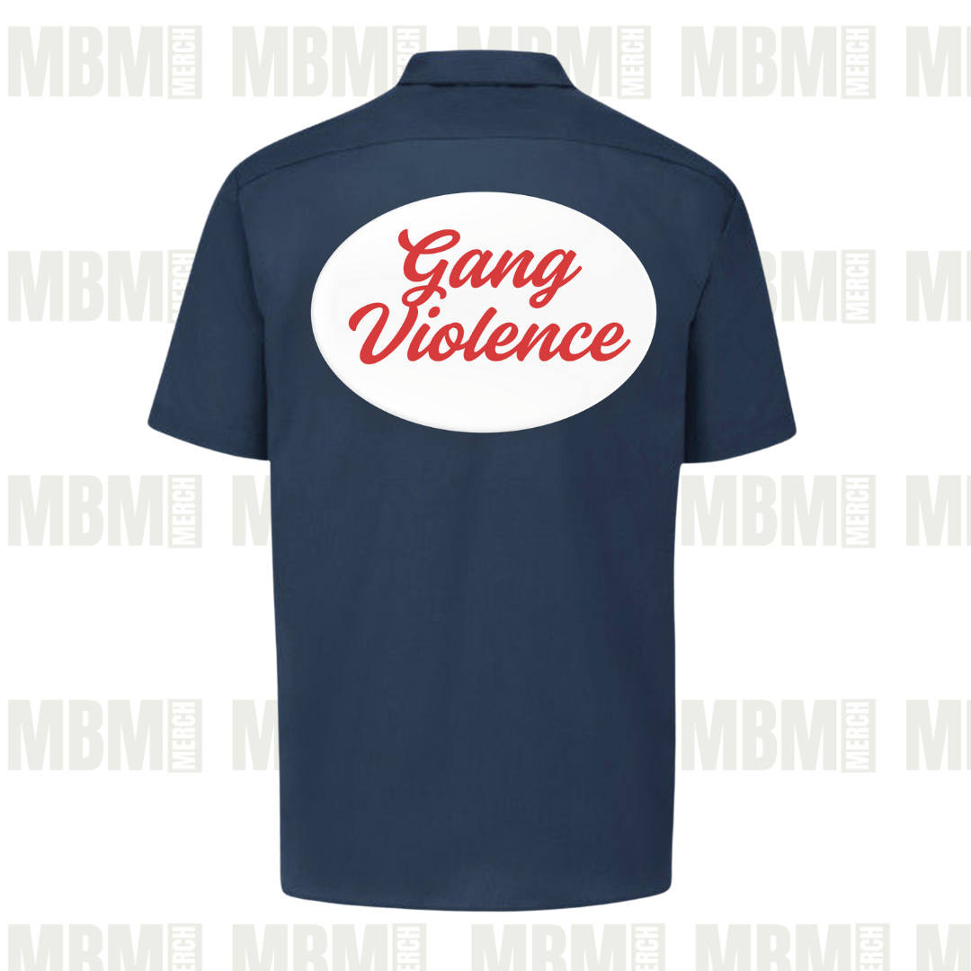 GV Patchwork Shirt