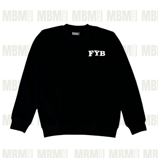 FYB Crewneck Sweater