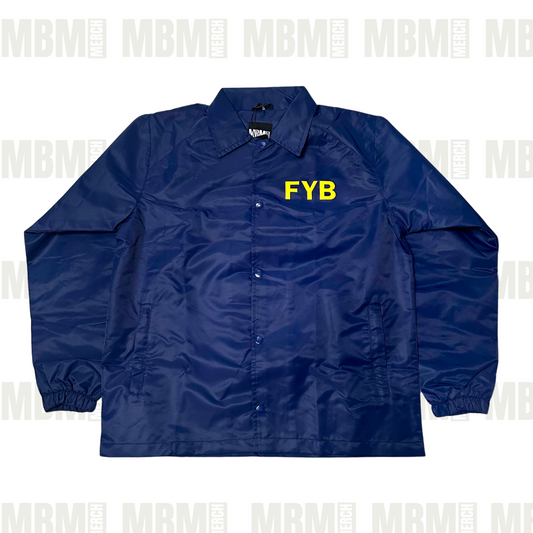 FYB Rain Resistant Jacket