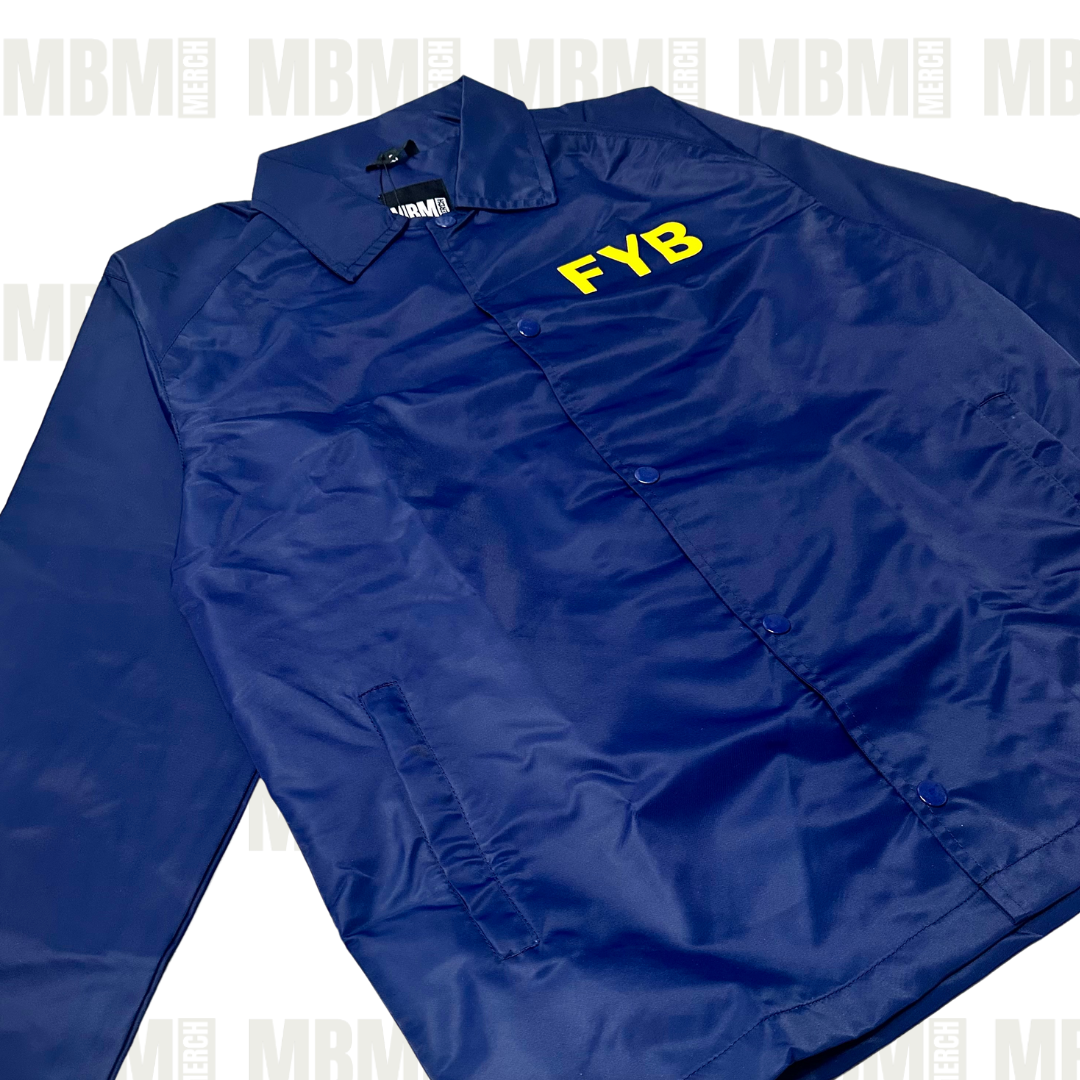 FYB Rain Resistant Jacket