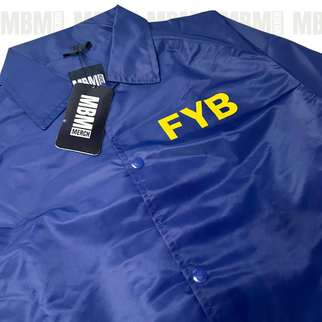 FYB Rain Resistant Jacket